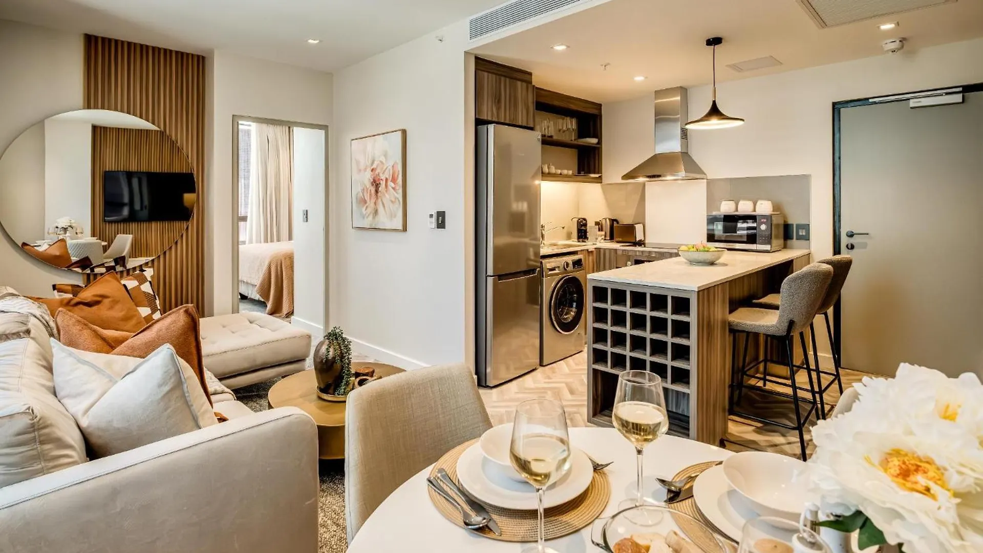 Appartement City Suite 902 Le Cap