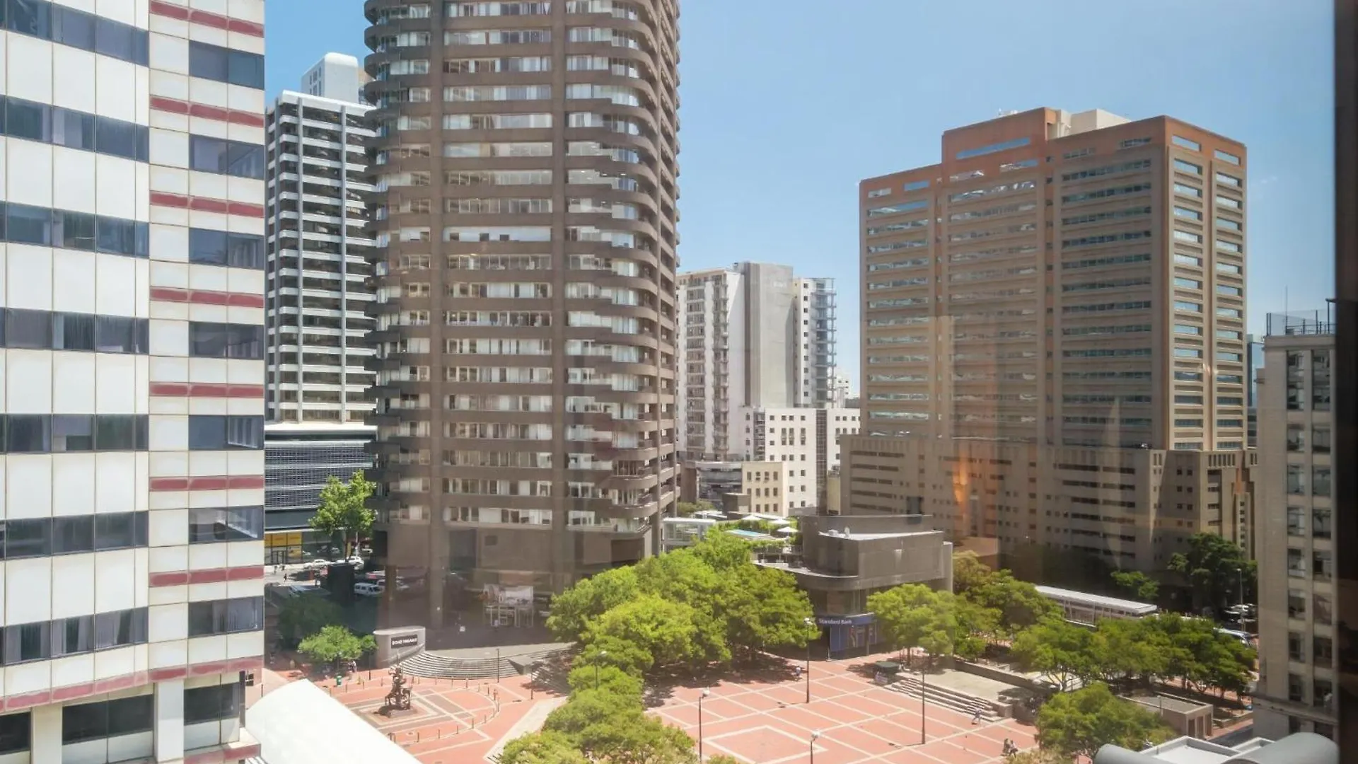 City Suite 902 Le Cap 0*,  Afrique du Sud