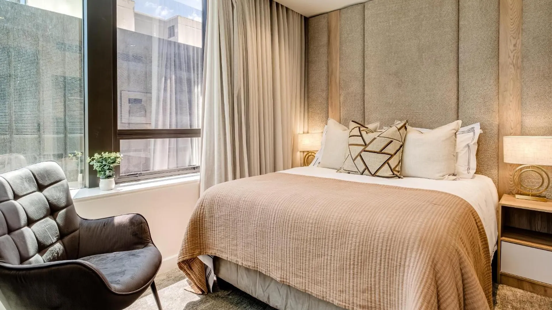 City Suite 902 Le Cap Appartement