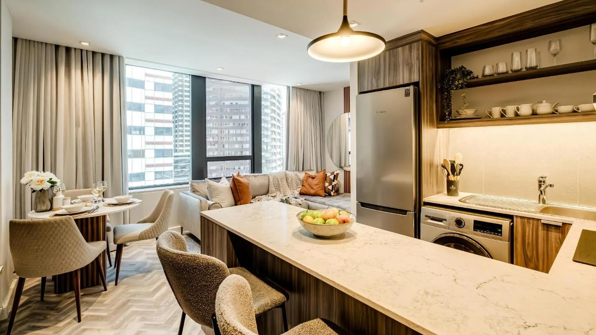Appartement City Suite 902 Le Cap Afrique du Sud