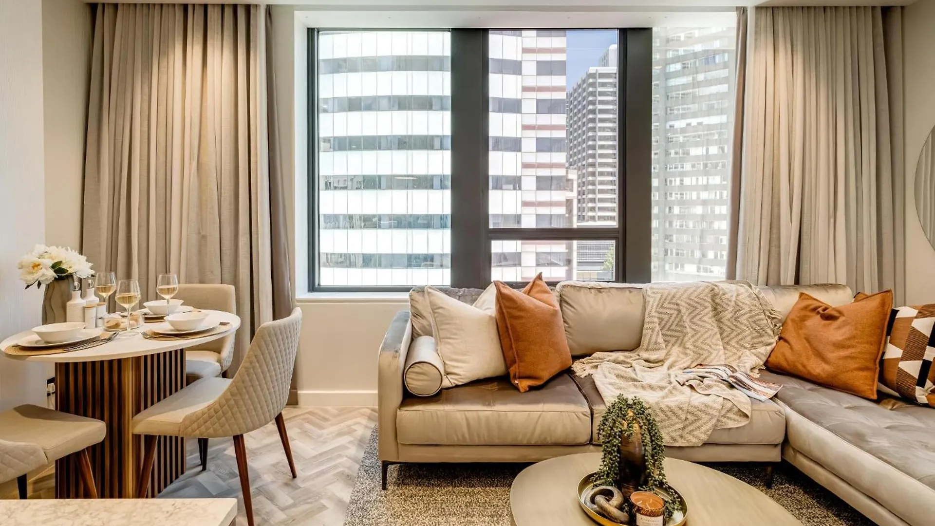 City Suite 902 Le Cap 0*,